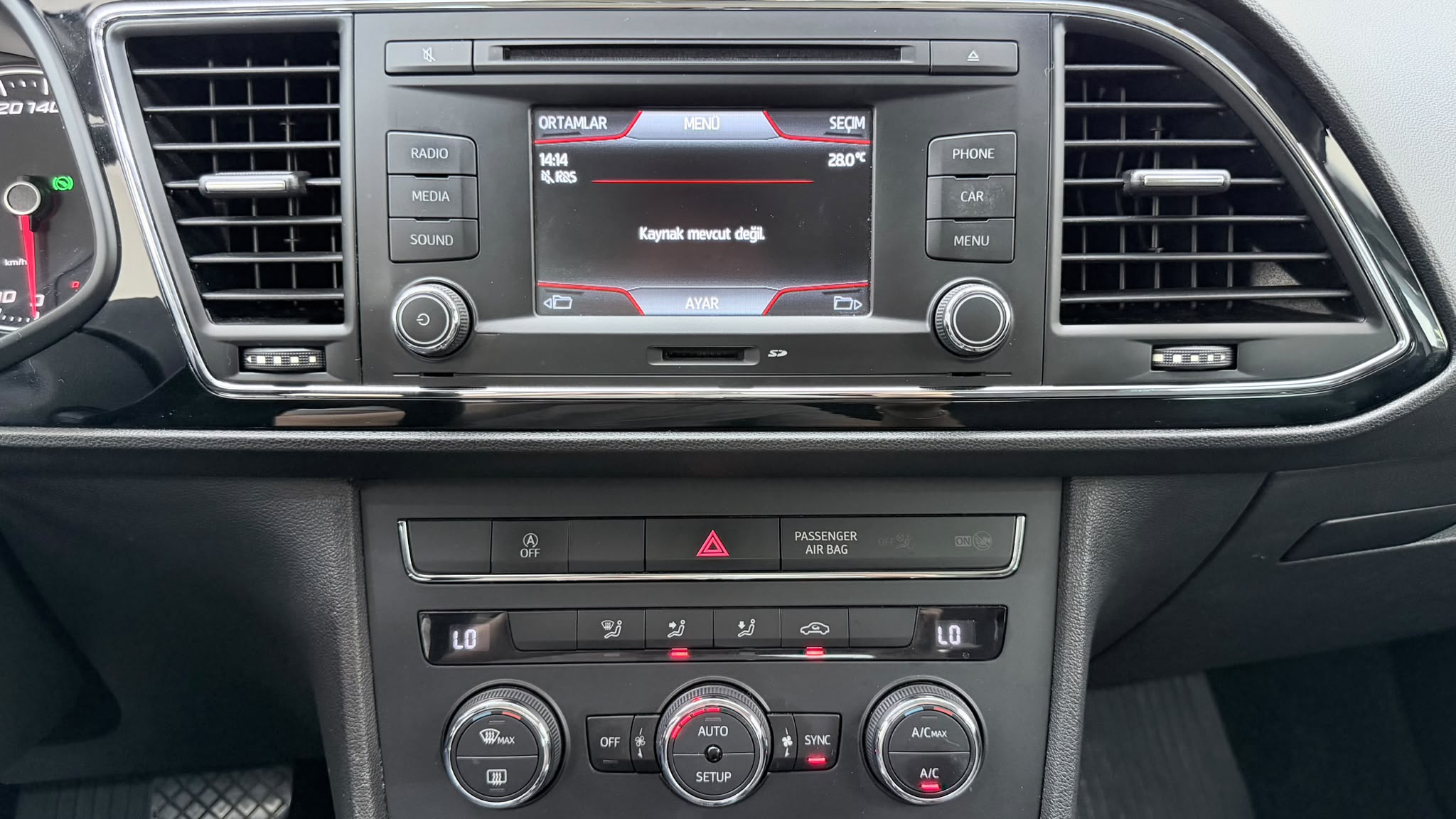 SEAT LEON 9